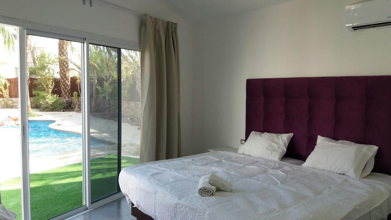 Villa Or - Heated Pool Eilat Exterior foto